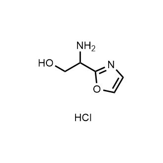 2-Amino-2-(oxazol-2-yl)ethan-1-ol hydrochloride|CS-0903775