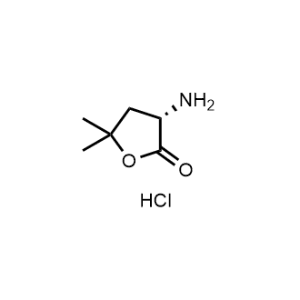 (S)-3-Amino-5,5-dimethyldihydrofuran-2(3H)-one hydrochloride|CS-0903812