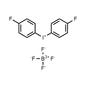 Bis(4-fluorophenyl)iodonium tetrafluoroborate|CS-0903897