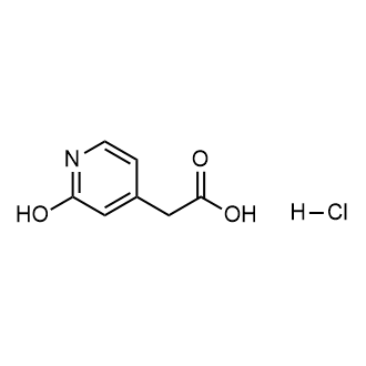 2-(2-Hydroxypyridin-4-yl)acetic acid hydrochloride|CS-0904120