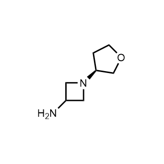 (S)-1-(Tetrahydrofuran-3-yl)azetidin-3-amine|CS-0904214