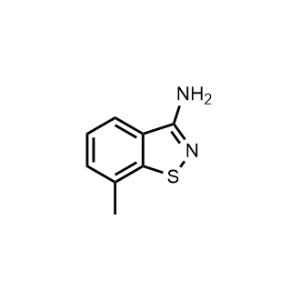 7-Methyl-1,2-benzisothiazol-3-amine|CS-0904692