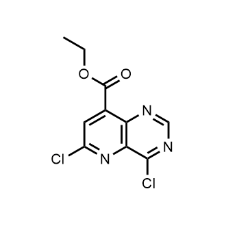 Ethyl 4,6-dichloropyrido[3,2-d]pyrimidine-8-carboxylate|CS-0904806