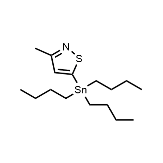 3-Methyl-5-(tributylstannyl)isothiazole|CS-0904808