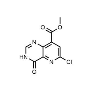 Methyl 6-chloro-4-oxo-3,4-dihydropyrido[3,2-d]pyrimidine-8-carboxylate|CS-0904811