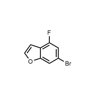 6-Bromo-4-fluorobenzofuran|CS-0904842