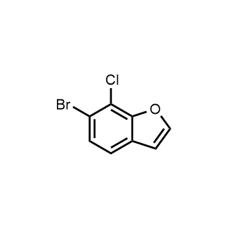 6-Bromo-7-chlorobenzofuran|CS-0904845