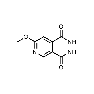 7-Methoxy-2,3-dihydropyrido[3,4-d]pyridazine-1,4-dione|CS-0904858