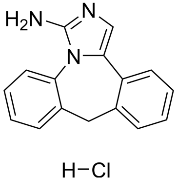 9H-Dibenzo[c,f]imidazo[1,5-a]azepin-3-amine hydrochloride|CS-0904980