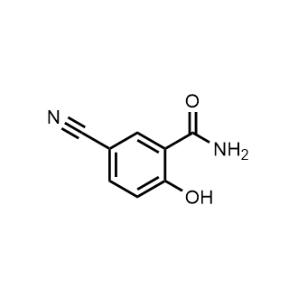 5-Cyano-2-hydroxybenzamide|CS-0905124