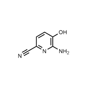 6-Amino-5-hydroxypicolinonitrile|CS-0905128