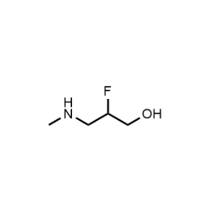 2-Fluoro-3-(methylamino)propan-1-ol|CS-0905321