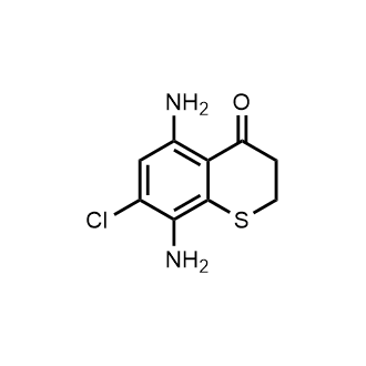 5,8-Diamino-7-chlorothiochroman-4-one|CS-0905447