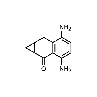 3,6-Diamino-7,7a-dihydro-1H-cyclopropa[b]naphthalen-2(1aH)-one|CS-0905639