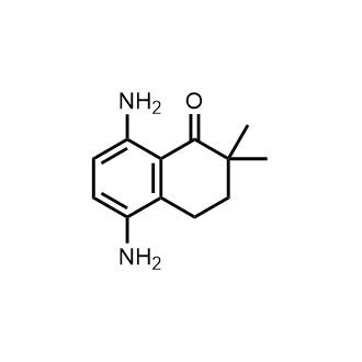 5,8-Diamino-2,2-dimethyl-3,4-dihydronaphthalen-1(2H)-one|CS-0905833