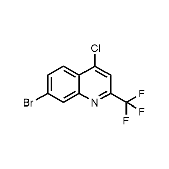 7-Bromo-4-chloro-2-(trifluoromethyl)quinoline|CS-0905915
