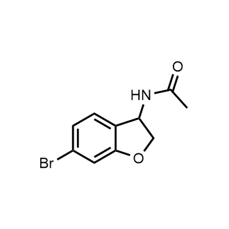 N-(6-Bromo-2,3-dihydrobenzofuran-3-yl)acetamide|CS-0905996
