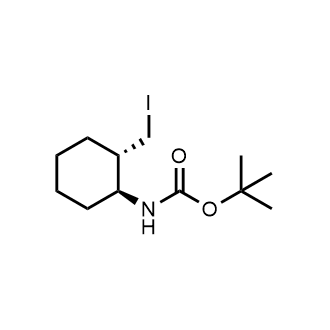 tert-Butyl ((1S,2S)-2-(iodomethyl)cyclohexyl)carbamate|CS-0906432