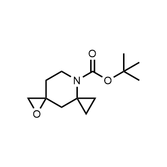 tert-Butyl 1-oxa-8-azadispiro[2.1.25.33]decane-8-carboxylate|CS-0906452