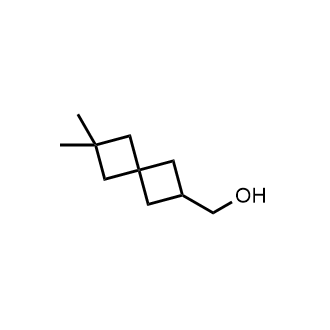 (6,6-Dimethylspiro[3.3]heptan-2-yl)methanol|CS-0906453