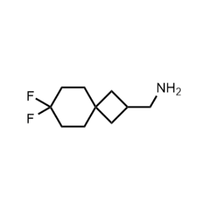 (7,7-Difluorospiro[3.5]nonan-2-yl)methanamine|CS-0906486