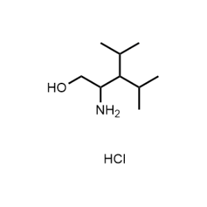 2-Amino-3-isopropyl-4-methylpentan-1-ol hydrochloride|CS-0906770