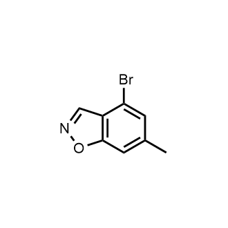 4-Bromo-6-methylbenzo[d]isoxazole|CS-0906809