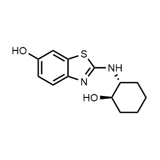 2-(((1R,2R)-2-Hydroxycyclohexyl)amino)benzo[d]thiazol-6-ol|CS-0906893