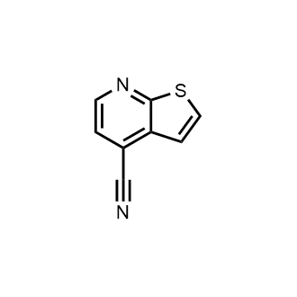 Thieno[2,3-b]pyridine-4-carbonitrile|CS-0906932