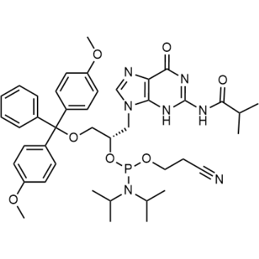 DMT-iBu-G-(S)-GNA Phosphoramidite|CS-0907006