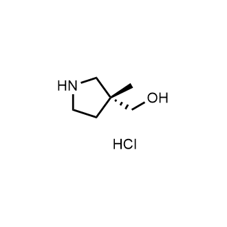 (R)-(3-Methylpyrrolidin-3-yl)methanol hydrochloride|CS-0907077