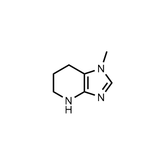 1-Methyl-4,5,6,7-tetrahydro-1H-imidazo[4,5-b]pyridine|CS-0907181