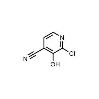 2-Chloro-3-hydroxyisonicotinonitrile|CS-0907267