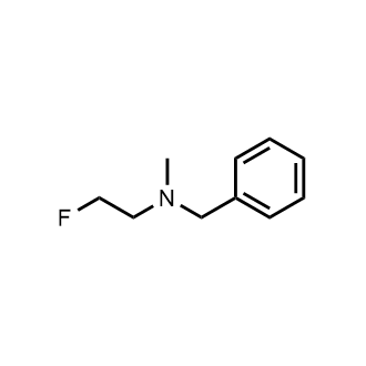 N-Benzyl-2-fluoro-N-methylethanamine|CS-0907402