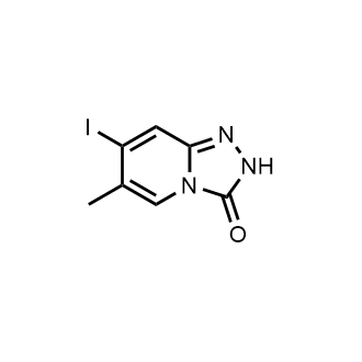 7-Iodo-6-methyl-[1,2,4]triazolo[4,3-a]pyridin-3(2H)-one|CS-0907485