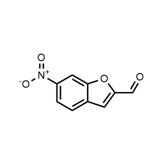 6-Nitrobenzofuran-2-carbaldehyde|CS-0907502