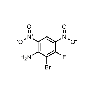 2-Bromo-3-fluoro-4,6-dinitrobenzenamine|CS-0907527