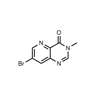 7-Bromo-3-methylpyrido[3,2-d]pyrimidin-4(3H)-one|CS-0907554