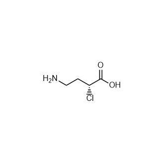 (R)-4-Amino-2-chlorobutanoic acid|CS-0907571