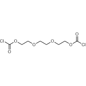 PEG3-bis(carbonochloridic acid)|CS-0907649