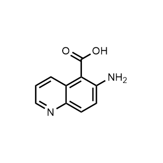 6-Aminoquinoline-5-carboxylic acid|CS-0907736