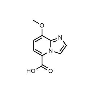 8-Methoxyimidazo[1,2-a]pyridine-5-carboxylic acid|CS-0907803
