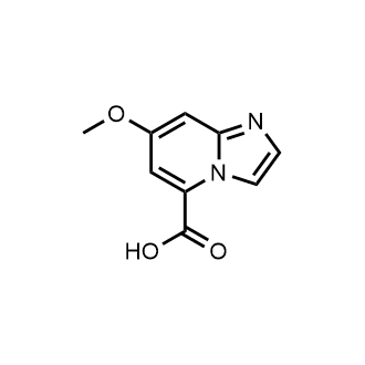 7-Methoxyimidazo[1,2-a]pyridine-5-carboxylic acid|CS-0907808