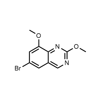 6-Bromo-2,8-dimethoxyquinazoline|CS-0907820