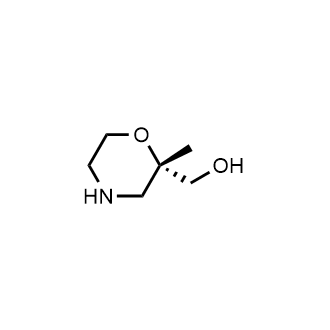 (S)-(2-Methylmorpholin-2-yl)methanol|CS-0907874