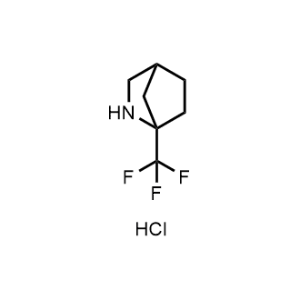 1-(Trifluoromethyl)-2-azabicyclo[2.2.1]heptane hydrochloride|CS-0908226