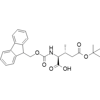 Fmoc-3-Me-Glu(OtBu)-OH|CS-0908376