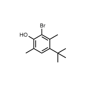 2-Bromo-4-(tert-butyl)-3,6-dimethylphenol|CS-0908381