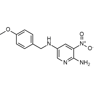 N5-(4-Methoxybenzyl)-3-nitropyridine-2,5-diamine|CS-0908416