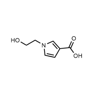 1-(2-Hydroxyethyl)-1H-pyrrole-3-carboxylic acid|CS-0908798